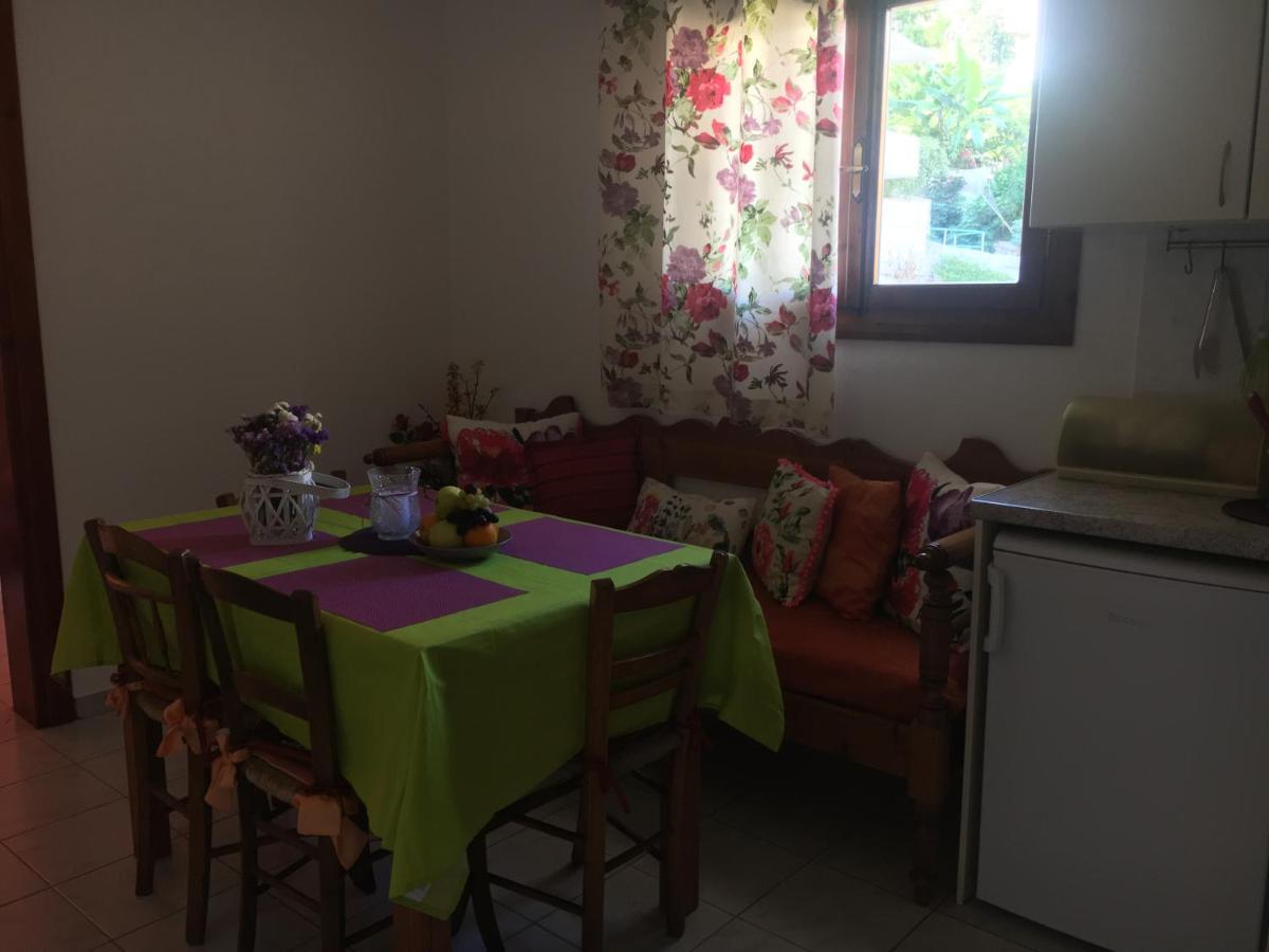 Garden House Leilighet Khóra Sfakíon Eksteriør bilde